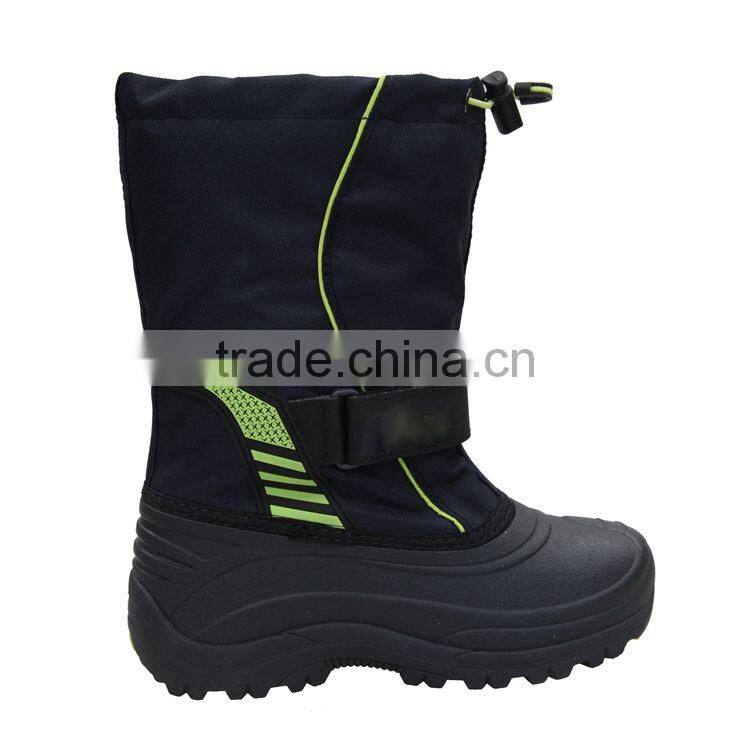 Ladies Sports Style Waterproof Snow Boots