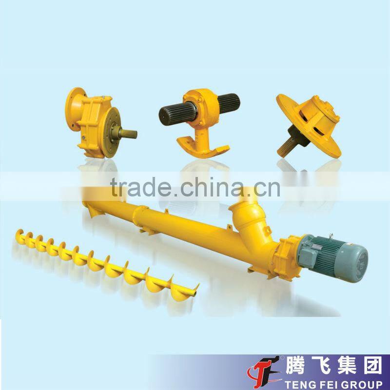 LSY series Vertical Flexible Screw Conveyor !! Pellet LSY163 Screw Conveyor