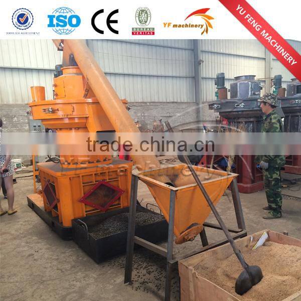Yufeng Brand corn stalks, cotton stalks for pellet production line, pellet making plant