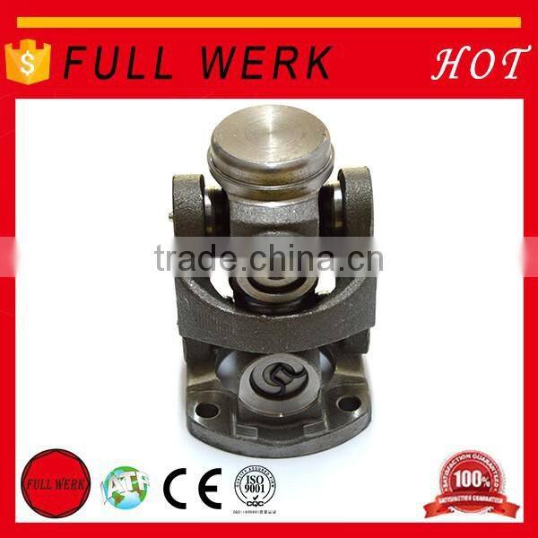 Stock price FULL WERK double cardan joint diesel engine v-belt for 4WD and Pickup