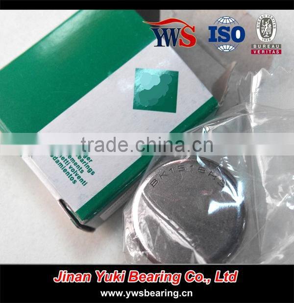 BK1518 rs one side seal precision germany brand needle roller bearing