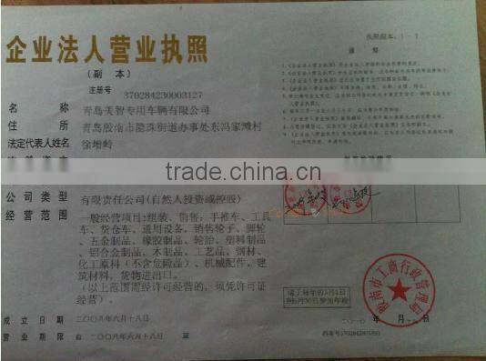 200*50 white forklift nylon wheel