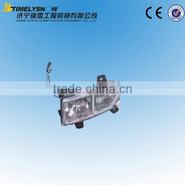 heavy truck parts left combination lamp WG9719720025,howo shacman truck parts front combination light