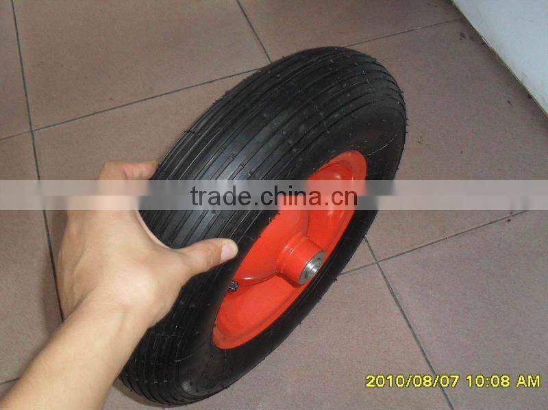 4.80 4.00-8 4PR Wheelbarrow tyre