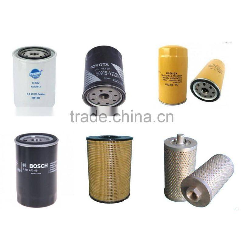 Auto Engine Parts Toyota Car Oil Filter for Camry 77024-06090