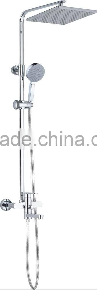 China Suppliers Bathroom Fittings Shower Bath Set