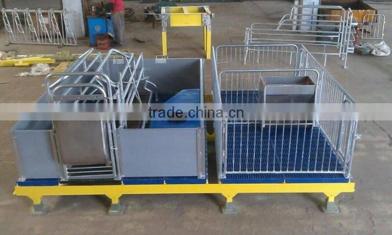 High quality sow obstetric table for pig farm/ pig pen frp floor beam for sows