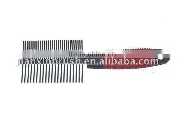 pet comb factory comb for cat and dog grooming&cleaning