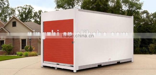 container garage