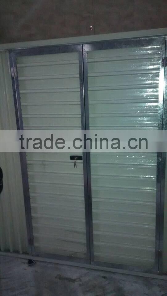 Outdoor Yard Storage Shed