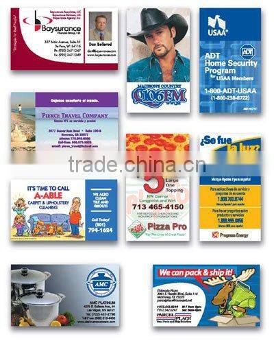 High quality SPA VIP card for ads