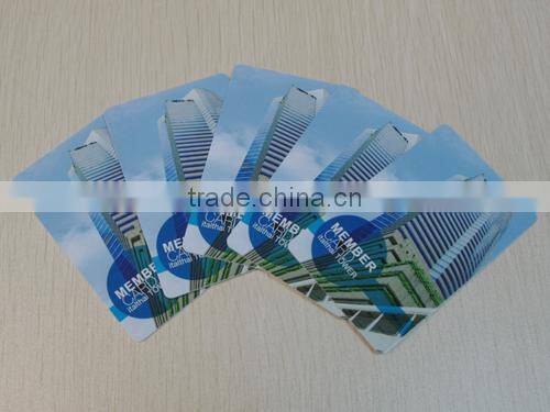 Hot Sale RFID ATM Card and Debit Card Made in China