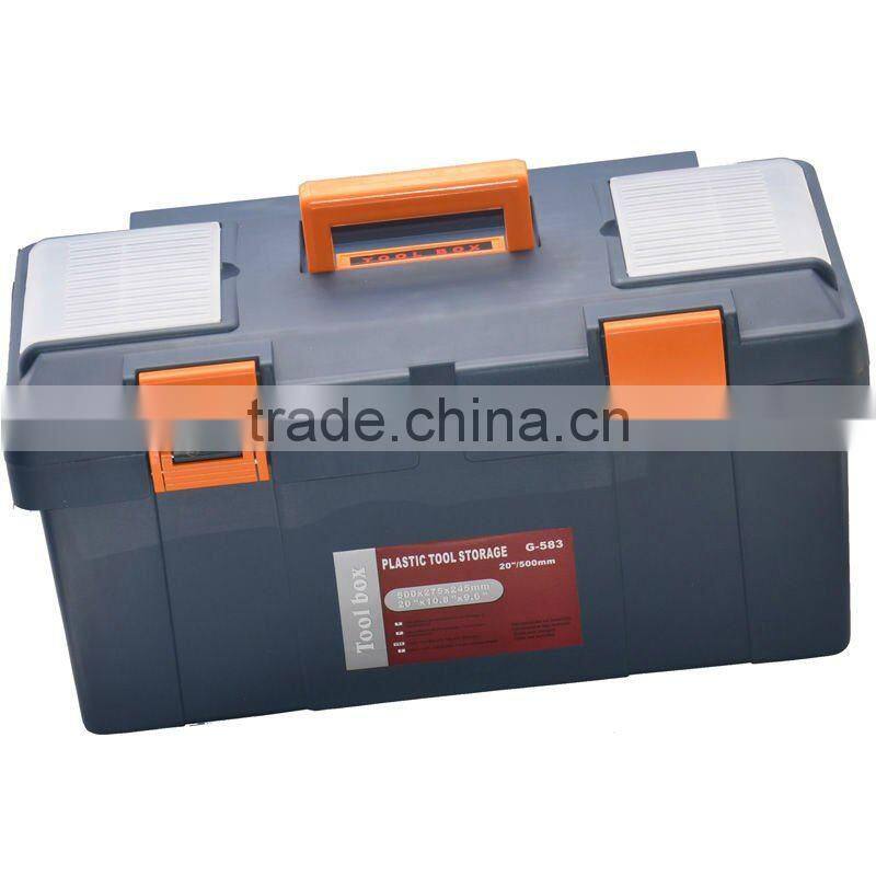 sell No.583 plastic toolbox(20")