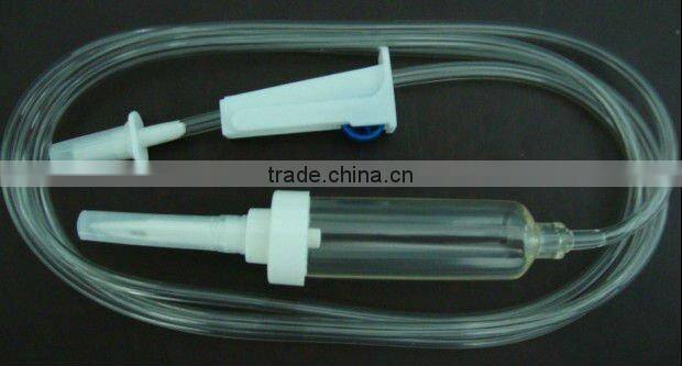 Disposable I.V Infusion Set