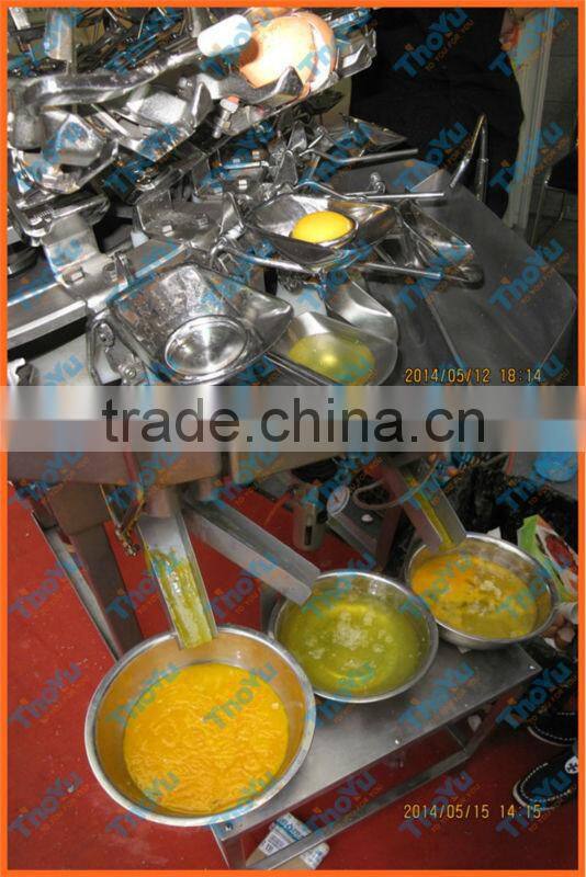Hot Sale Easy Operation Hen Egg Separation Machine from Thoyu Machinery(SMS: 0086-15903675071)