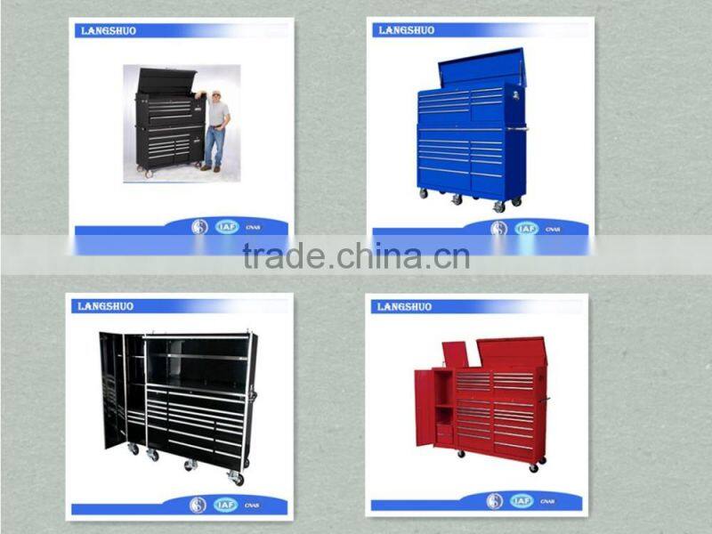 New OEM tool cabinet/folding workbench/kitchen cabinets design