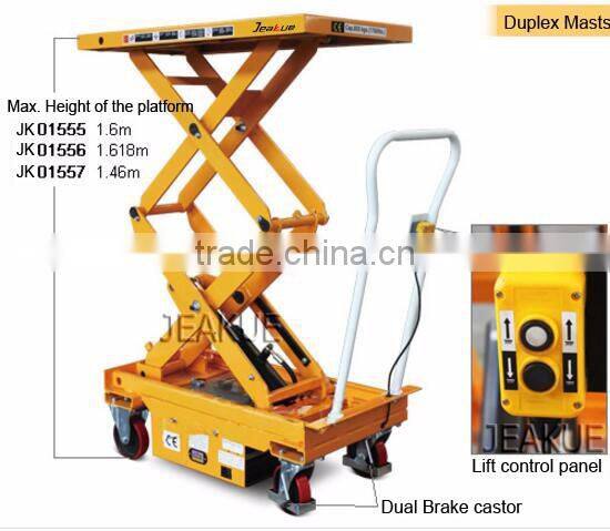 China brand CE certificated 1T lift machine