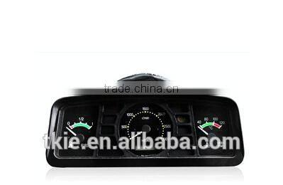 TECH agriculture vehicle instrument panel