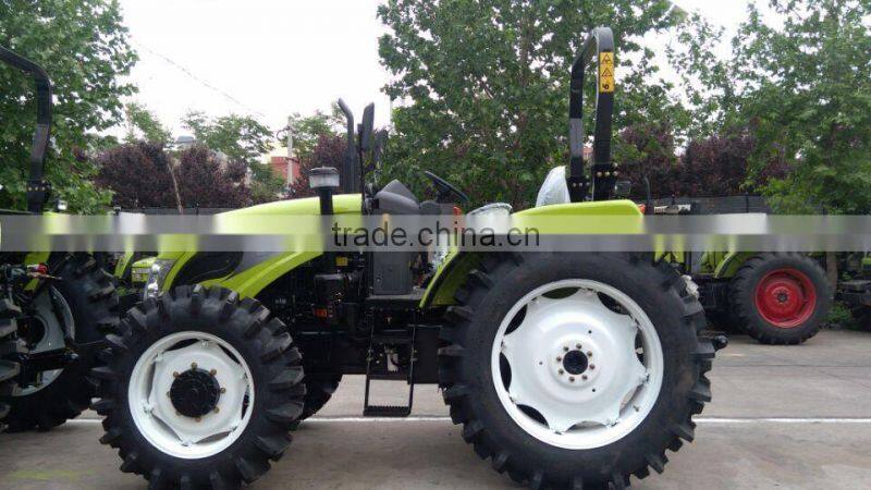 BOMR Tractor1004 with Sunroof