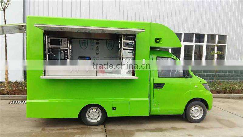 KARRY mini food truck for sale in malaysia