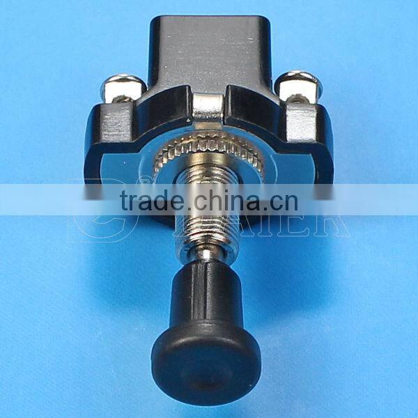 ASW-05 SPST 2P 10A 12VDC Push Pull Switch