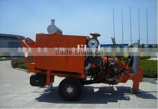 SA-YQ250 250KN Hydraulic puller for overhead string or overhead line tranismission