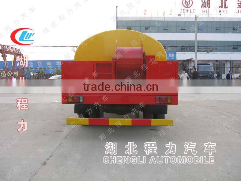 high pressure irrigating cart