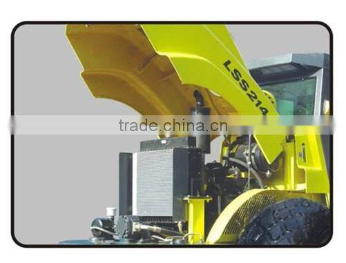 SINOMACH LSS214-3 Vibrating Road Roller For Sale Price