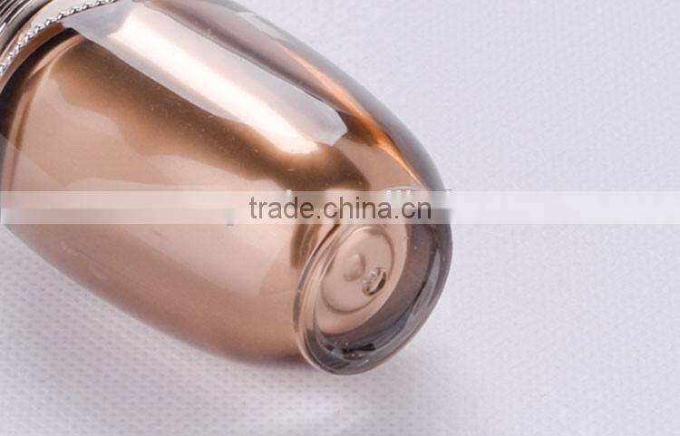 Yuyao factory supply douball wall nail polish bottle