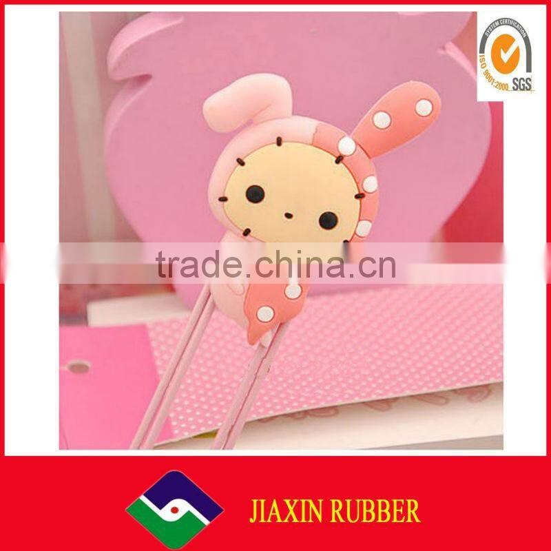 Morden design custom printable silicone bookmarks JX-185931