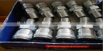 Stainless Steel Quick Connect Couplers
