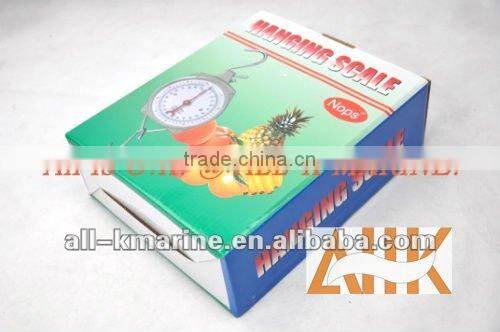 Dial Spring Balances Hook Type