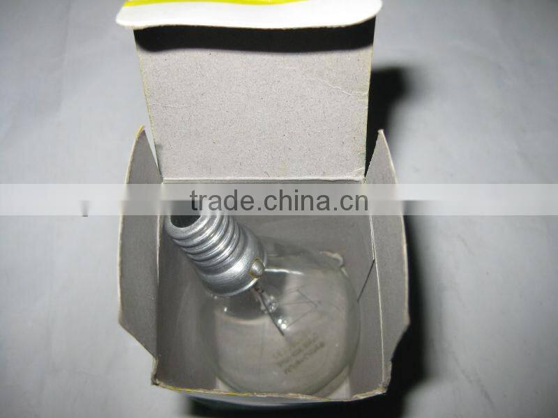 Microwave oven lamp / Microwave Oven bulb / Oven light bulb