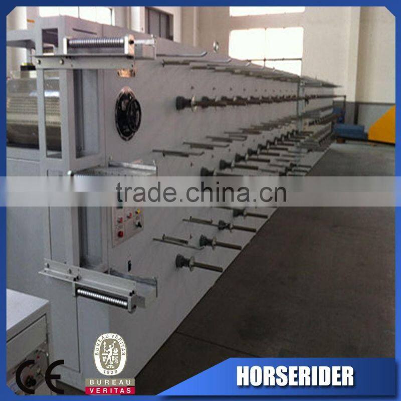 PLASTIC MONOFILAMENT YARN EXTURDER MACHINE/PP PE MULTIFILAMENT SPINNING MAKING LINE