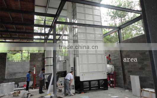 No pollution and Large capacity mini corn dryer