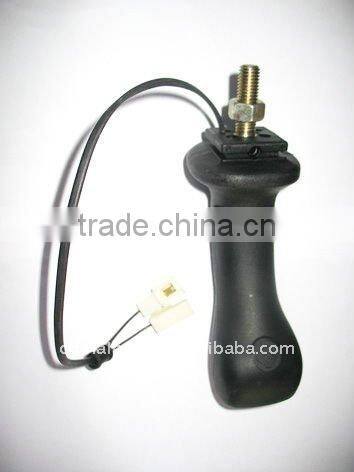 SENX construction machine parts shift handle
