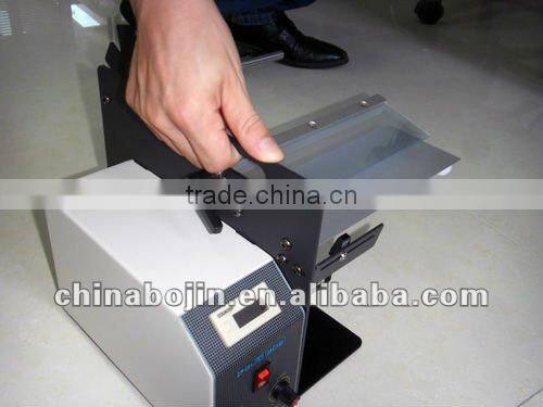 custom adhesive label dispenser sticker