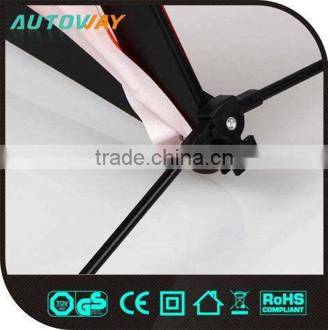 Plastic Traffic Safery Reflective Warning Triangle