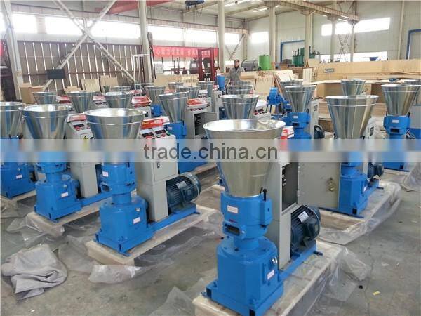 2017 CE approved animal feed pellet machine/poultry feed pellet machine with good quality