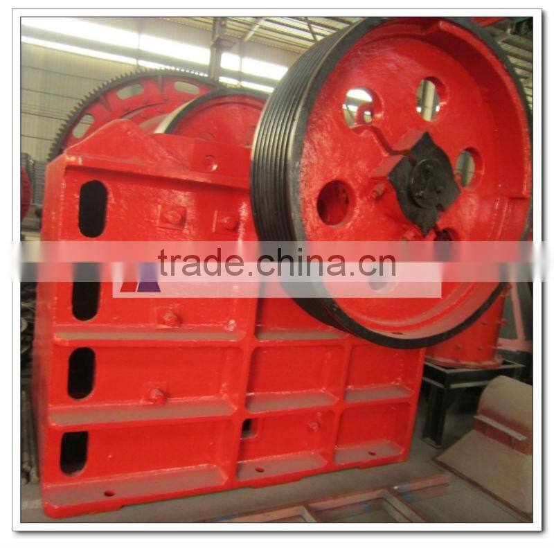 High efficiency Stone Making Product Line