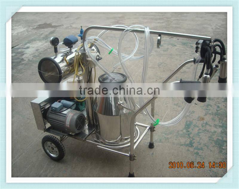 Cow Milking Equipment