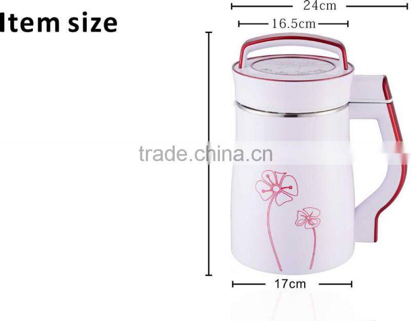 Trade Assurance Healthtips Soy Milk Maker with Competitive price