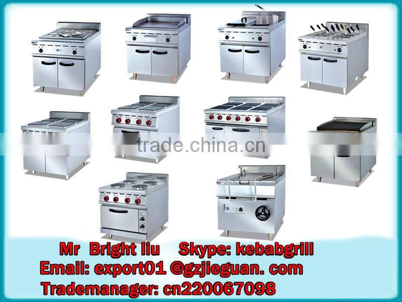 2016 hot sale Bench Top Electric Lava Rock Char Grill (EB-689)