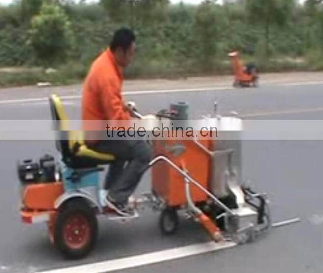 GD160 CE OEM Hand-push thermoplastic road line machine