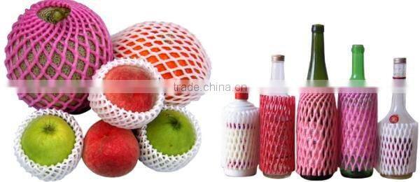 CE & ISO9001 Apple/Guava/Melon/Mango PE Foam Net/Pad Extrusion Machine