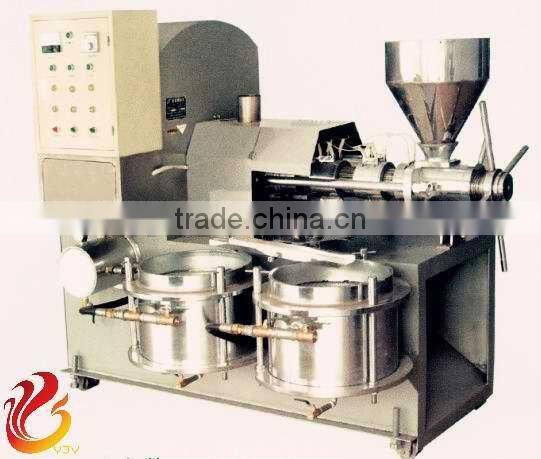 Advanced Sunflower Automatic Screw Oil Press