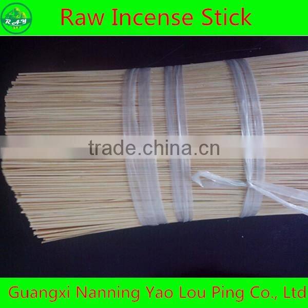 Round Bamboo Stick For Making Incense