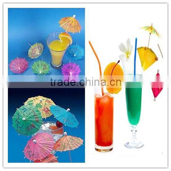 Customized Shape Bamboo Sticks