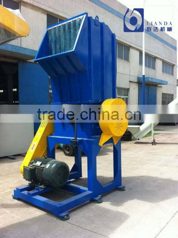 Grinder for plastic