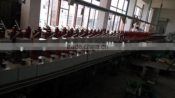 Tabletop manual bottle flip off cap capping machine